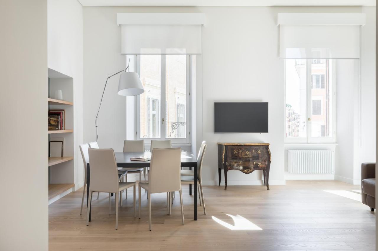 Musa Home Рим Экстерьер фото