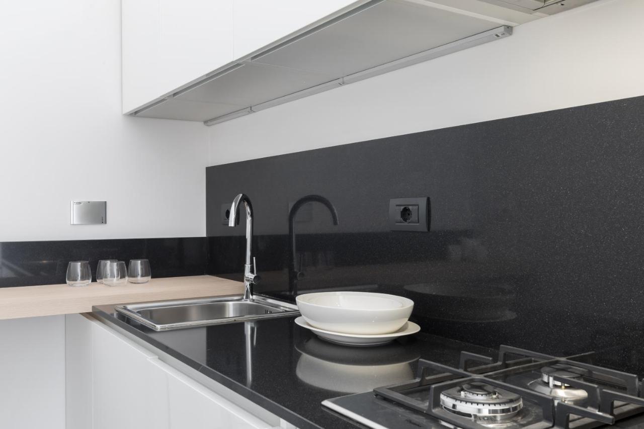 Musa Home Рим Экстерьер фото
